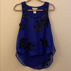 Beautiful blue top❤️💕